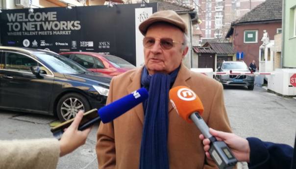 Finci: Sami nemamo rješenja, to je glavni problem
