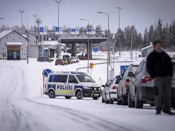 Finska će zatvoriti sve granične prijelaze sa Rusijom osim jednog