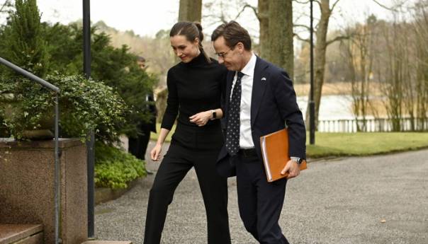 Finska i Švedska i dalje žele istovremeno u NATO