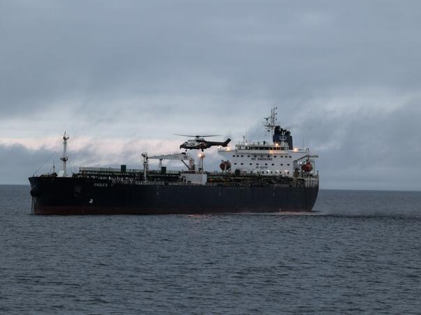 Finska istražuje tanker, sumnja se da pripada ruskoj 'fantomskoj floti'