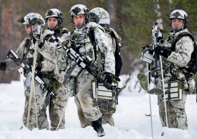Finska izradila plan odbrane u slučaju da je napadne Rusija