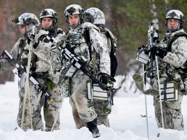 Finska izradila plan odbrane u slučaju da je napadne Rusija