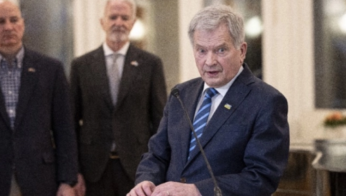 Finska očekuje podršku Turske za članstvo u NATO-u