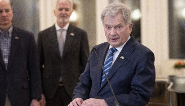 Finska očekuje podršku Turske za članstvo u NATO-u
