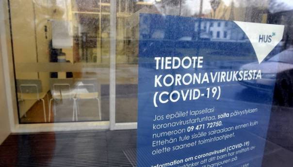 Finska od četvrtka uvodi restrikcije na svojim granicama