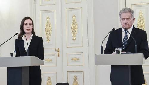 Finska potvrdila: Želimo u NATO!