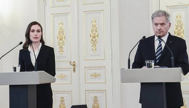 Finska potvrdila: Želimo u NATO!