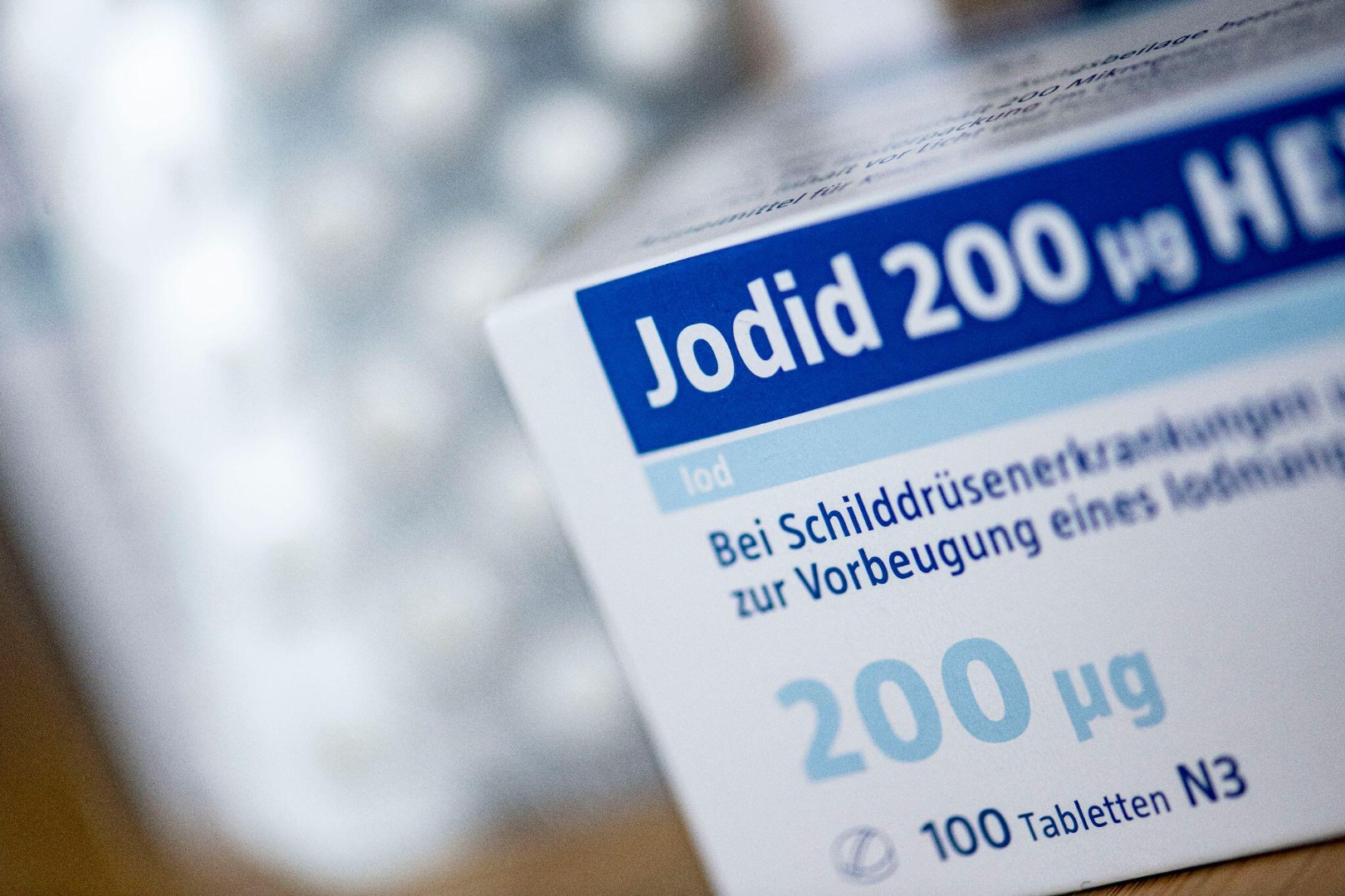 Finska pozvala mlađe od 40 godina da kupe tablete joda