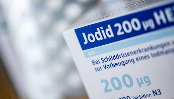 Finska pozvala mlađe od 40 godina da kupe tablete joda