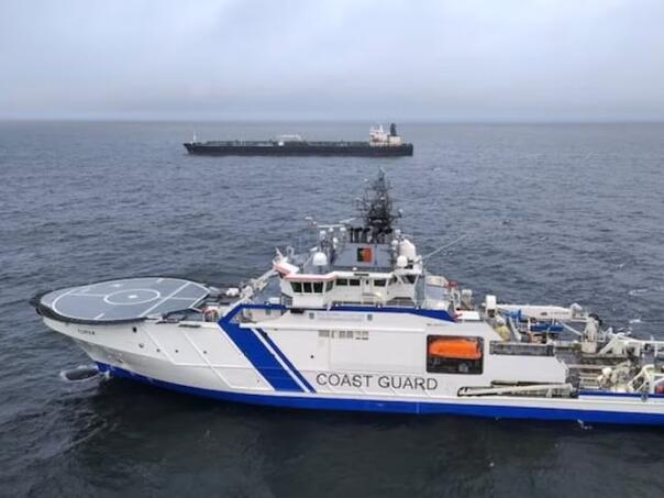 Finska premjestila zaplijenjeni tanker s ruskom naftom