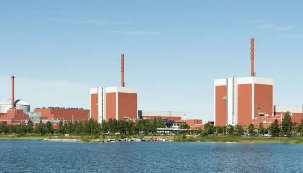 Finska se nada da će novi nuklearni reaktor ublažiti energetsku krizu
