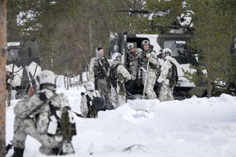 Finska se ozbiljno priprema za rat s Rusijom, povukli prvi potez