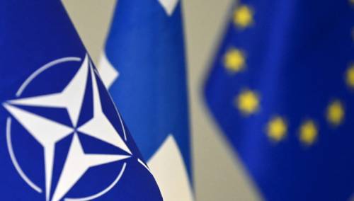Finska se primakla za korak bliže članstvu u NATO-u
