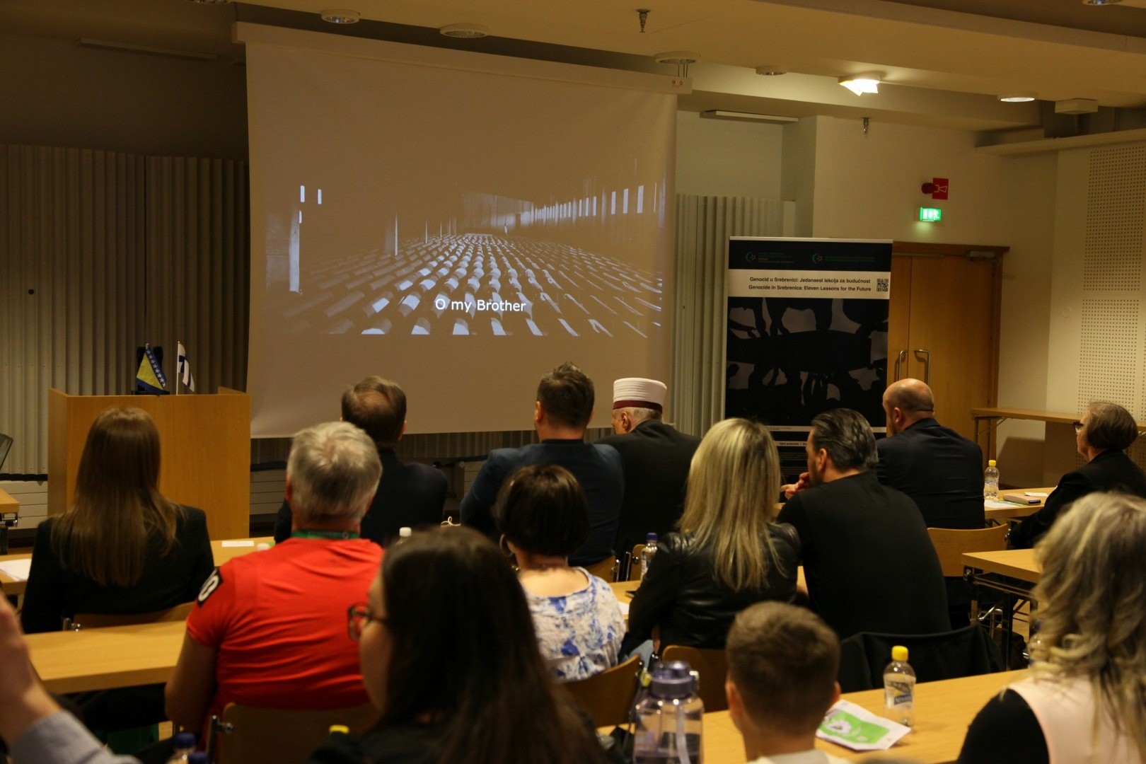 Finska: U Helsinkiju obilježena godišnjica genocida u Srebrenici