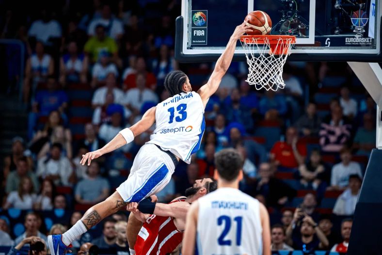 Finska u polufinalu Eurobasketa!