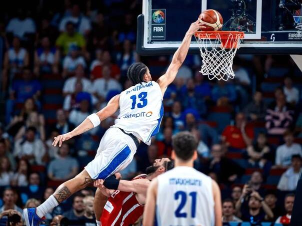 Finska u polufinalu Eurobasketa!