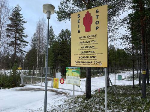 Finska u srijedu navečer planira zatvoriti kompletnu granicu s Rusijom