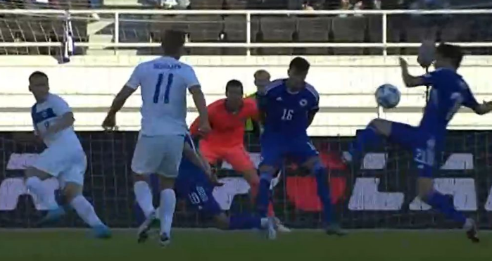 Finska vodi na poluvremenu, BiH bez prave šanse