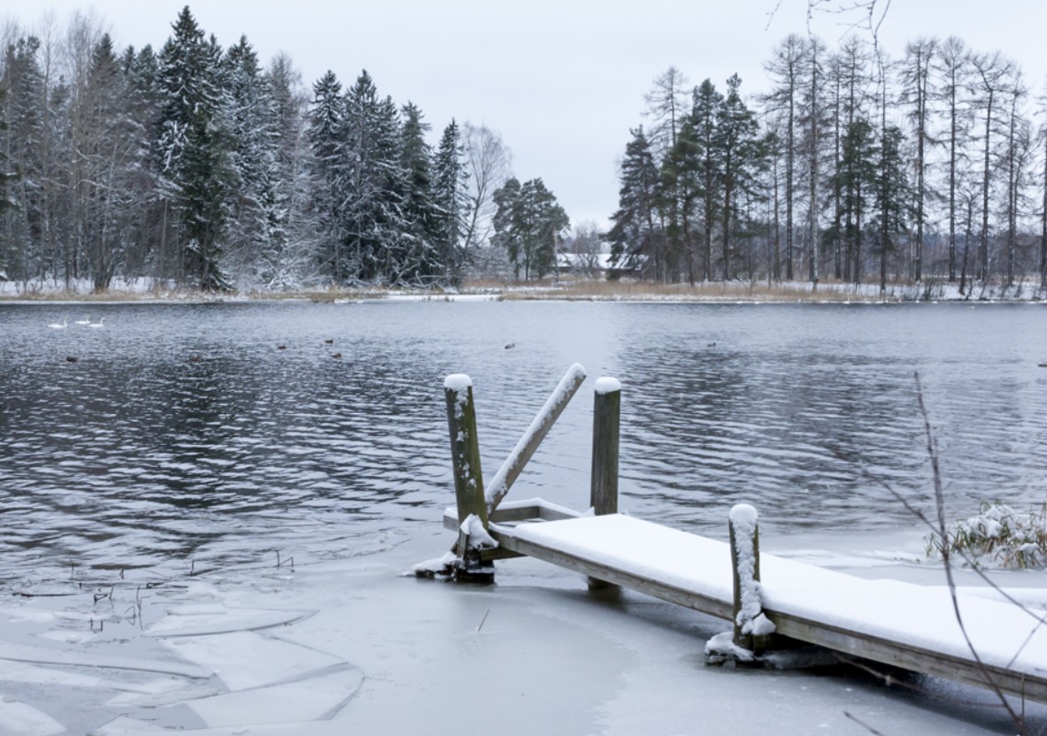 Finska zabilježila drugu najtopliju godinu