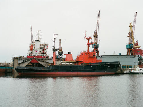 Finska zaplijenila brod osumnjičen za sabotažu podvodnih kablova