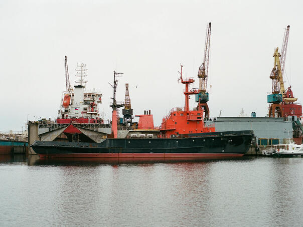 Finska zaplijenila brod osumnjičen za sabotažu podvodnih kablova