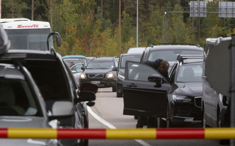 Finska zatvara granice Rusima