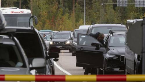 Finska zatvara granice Rusima