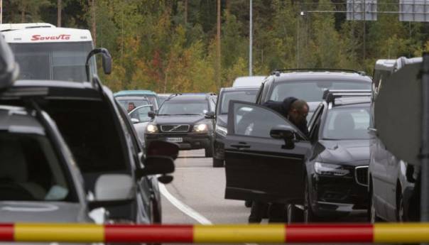 Finska zatvara granice Rusima