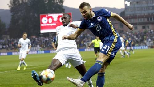 Finska zbog situacije u BiH za utakmicu na neutralnom terenu