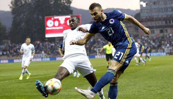 Finska zbog situacije u BiH za utakmicu na neutralnom terenu