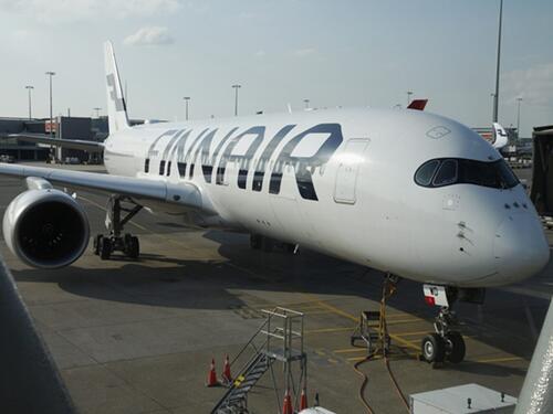 Finski avioprijevoznik počeo vagati putnike prije ulaska u avion