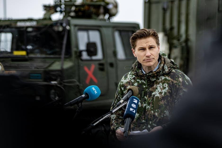 Finski ministar odbrane: Rusija povećava vojne aktivnosti u Baltičkom moru