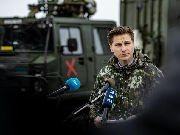 Finski ministar odbrane: Rusija povećava vojne aktivnosti u Baltičkom moru