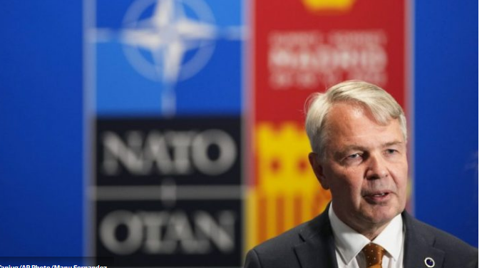 Finski ministar: Postoji mogućnost rata u Evropi i izvan Ukrajine