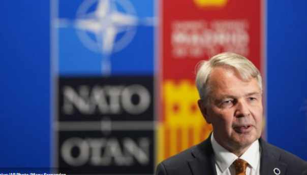 Finski ministar: Postoji mogućnost rata u Evropi i izvan Ukrajine