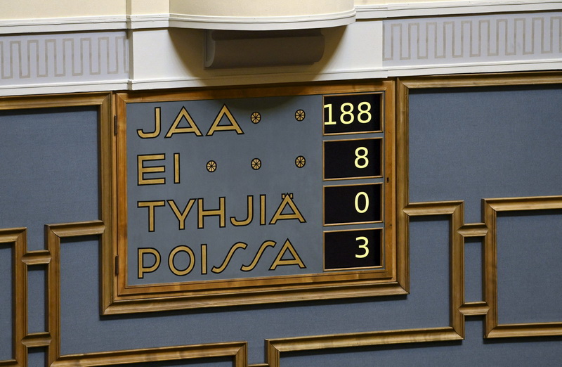 Finska podnosi zahtjev za članstvo u NATO-u