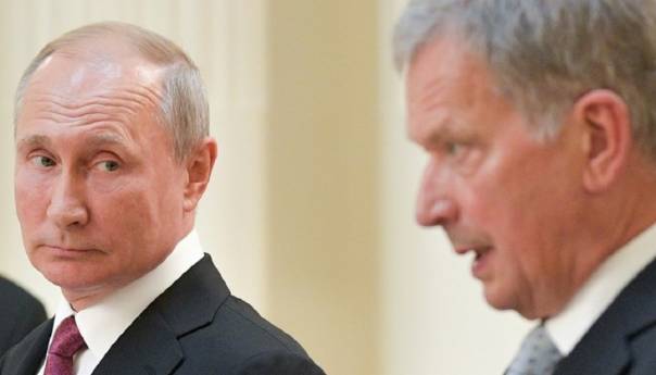 Finski predsjednik nazvao Putina - on mu zaprijetio