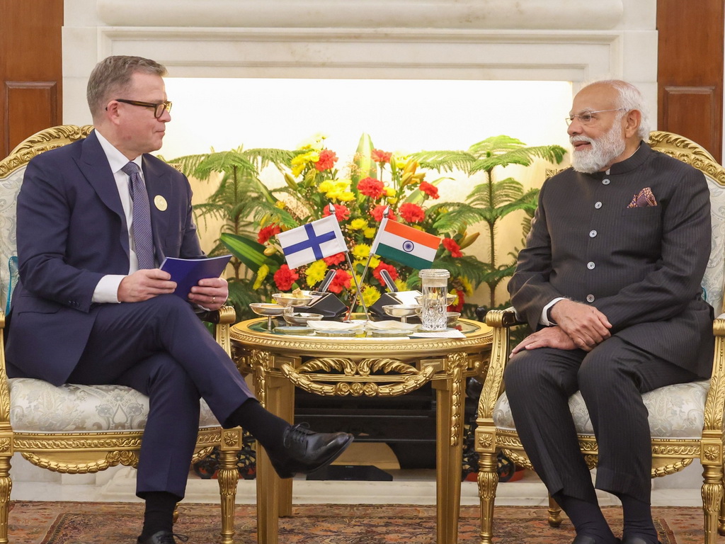 Finski premijer: Trgovinski sporazum EU - Indija je ono što svijetu treba, a ne carine