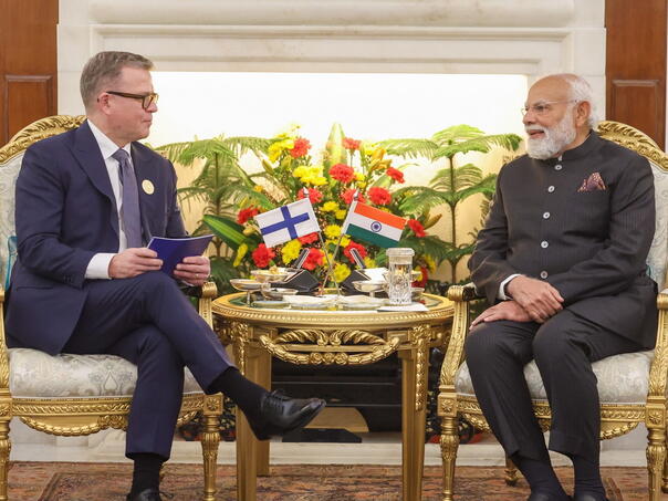 Finski premijer: Trgovinski sporazum EU - Indija je ono što svijetu treba, a ne carine