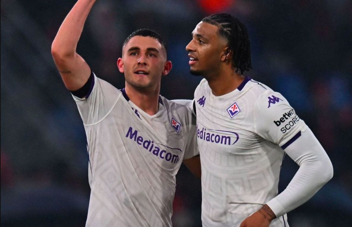 Fiorentina bez Džeke šokirala Bolognu u gostima i odnijela tri boda