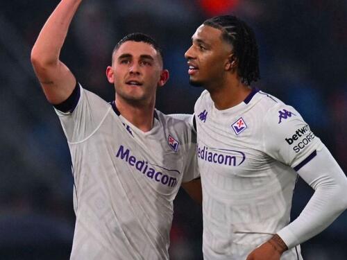 Fiorentina bez Džeke šokirala Bolognu u gostima i odnijela tri boda