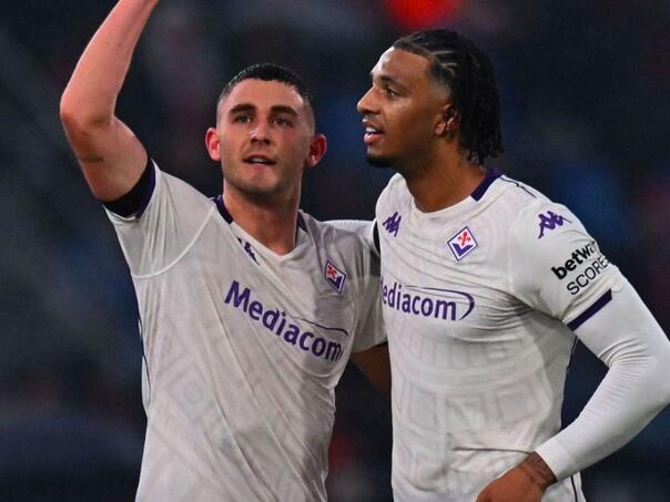 Fiorentina bez Džeke šokirala Bolognu u gostima i odnijela tri boda