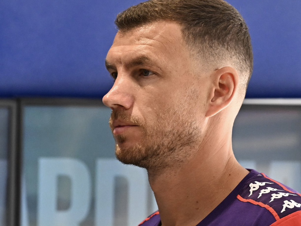 Fiorentina bez pobjede na startu Serie A, Džeko meč ispratio s klupe