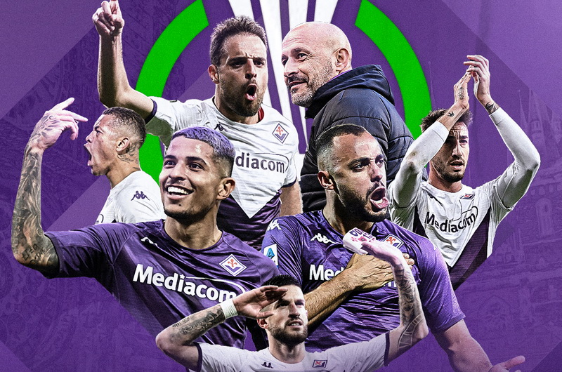 Fiorentina golom u 129. minuti prošla u finale Konferencijske lige