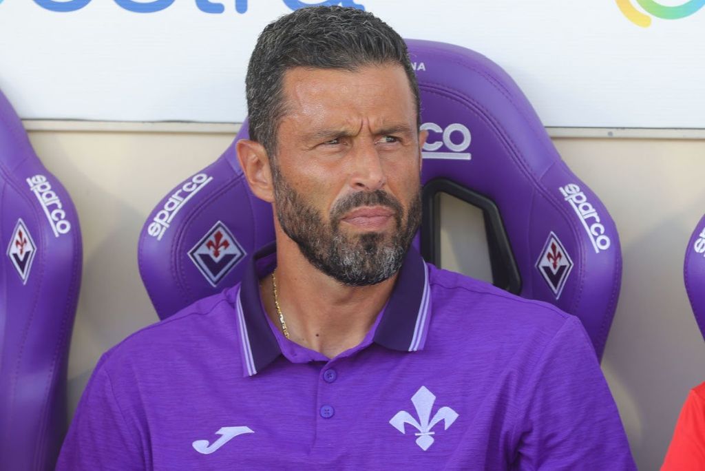 Fiorentina nakon samo tri kola smijenila trenera