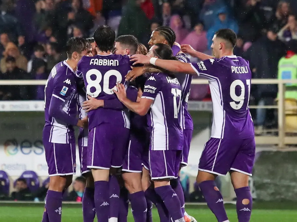 Fiorentina pogotkom Gosensa slavila protiv Lazija