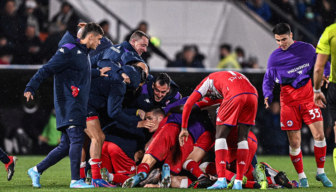 Fiorentina slavila na gostovanju kod Spezije