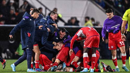 Fiorentina slavila na gostovanju kod Spezije
