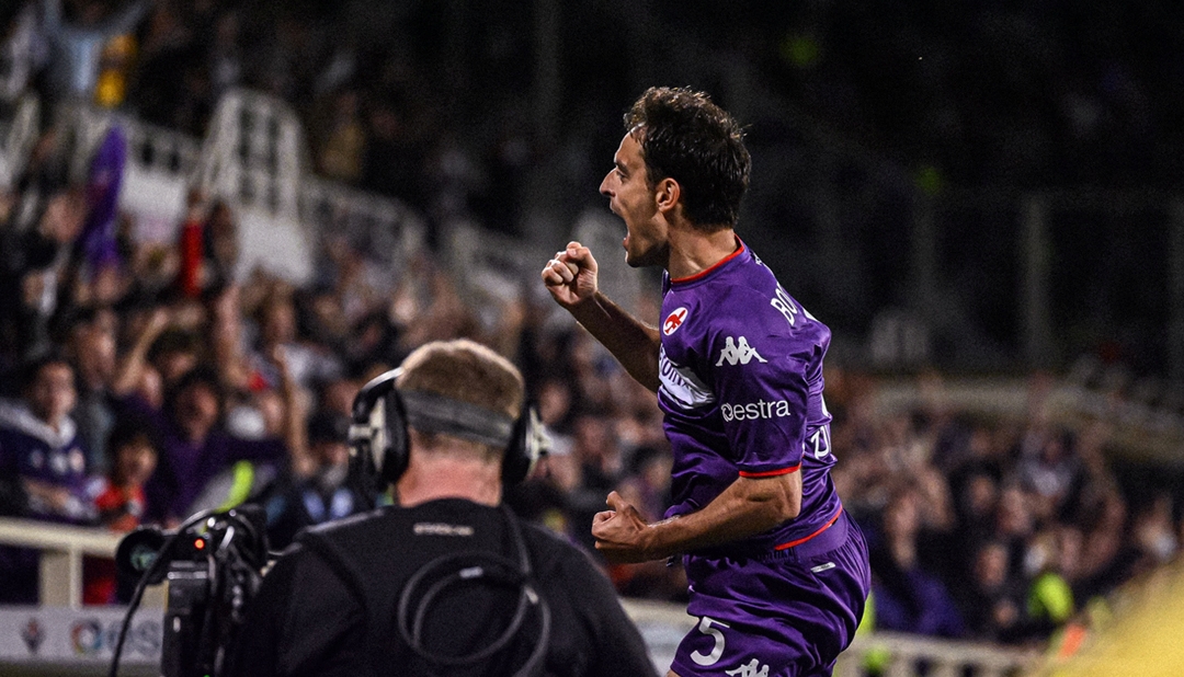 Fiorentina slavila nad Romom i bodovno se izjednačila s njom