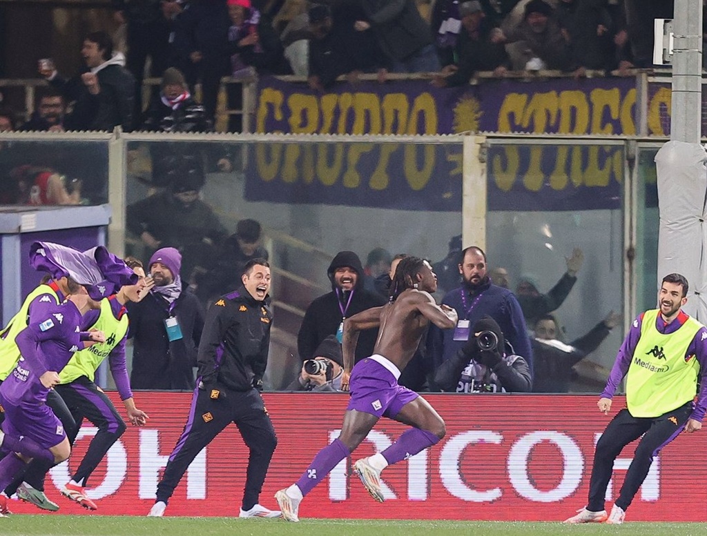 Fiorentina slavila protiv Intera u napetom susretu zaostalog kola